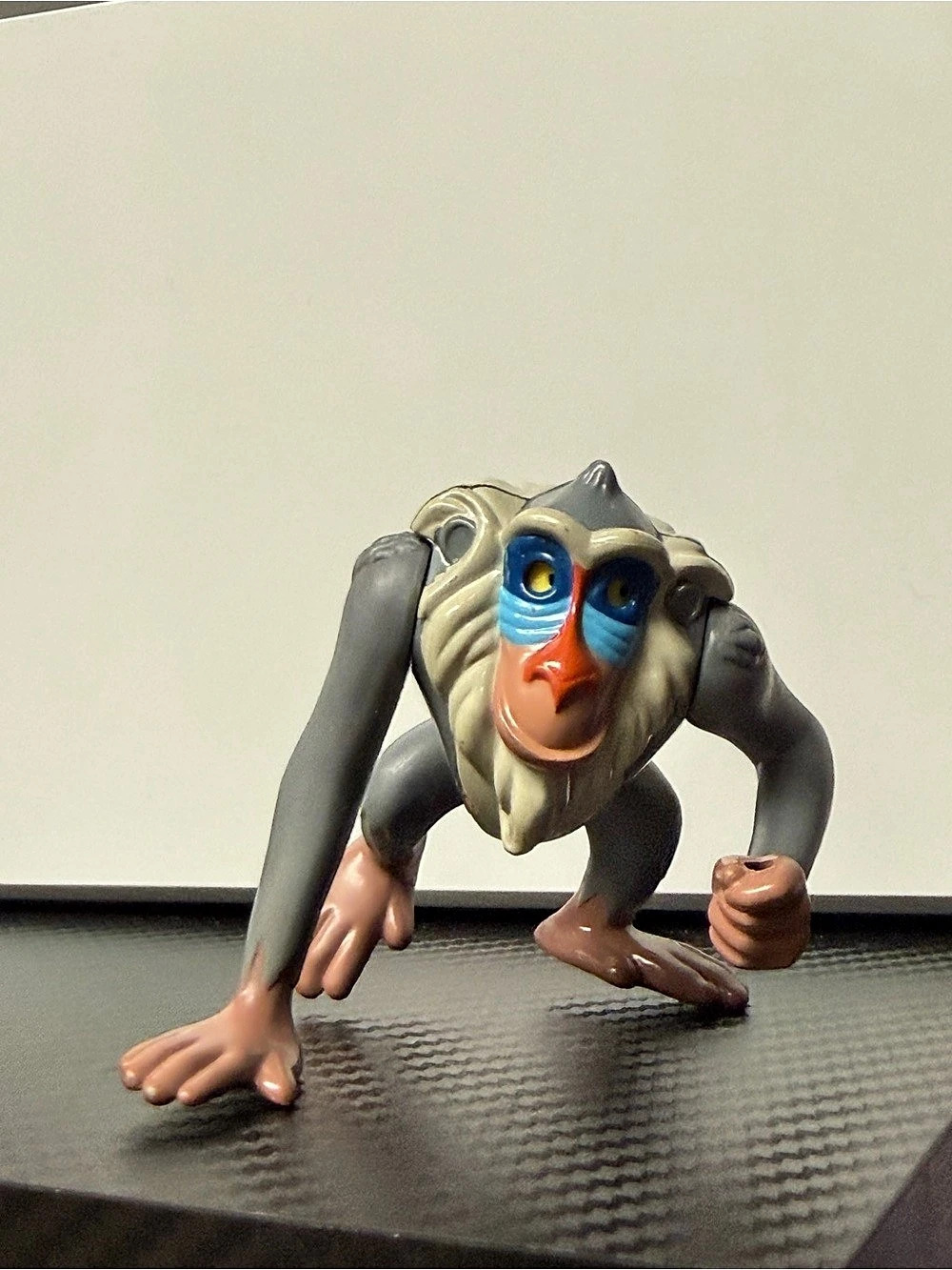 Disney Burger King The Lion King Rafiki Figure